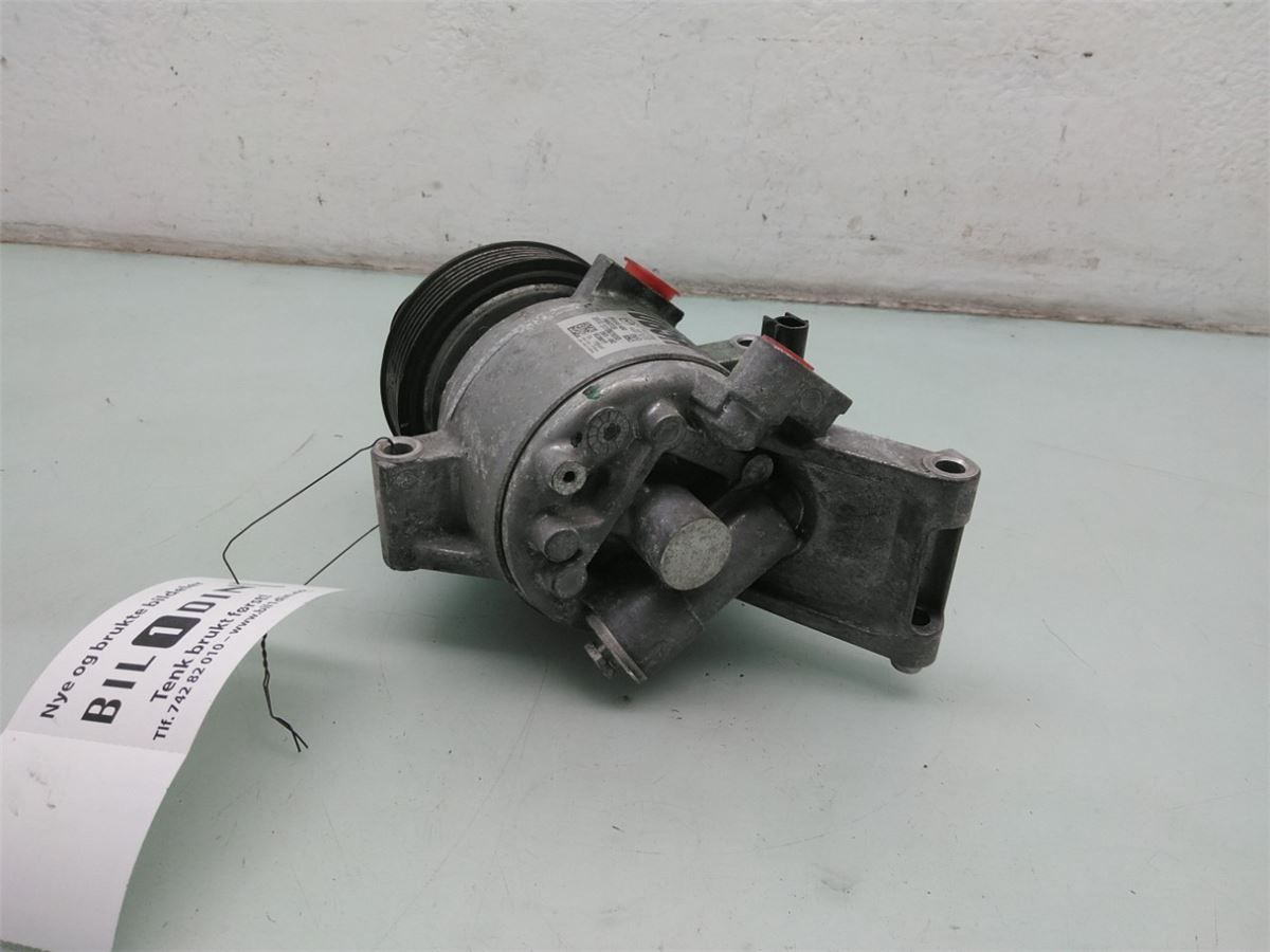 Varme AC Kompressor – bilde 2