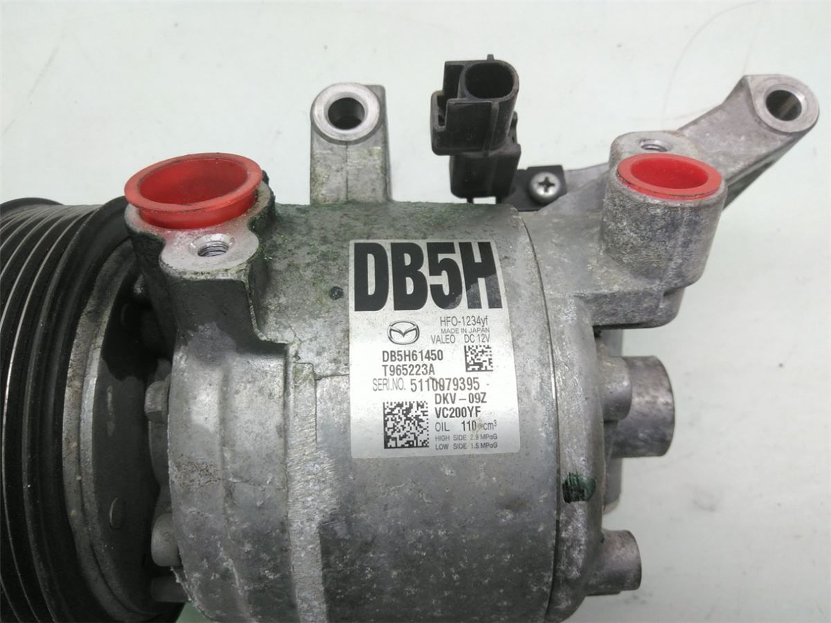 Varme AC Kompressor – bilde 3