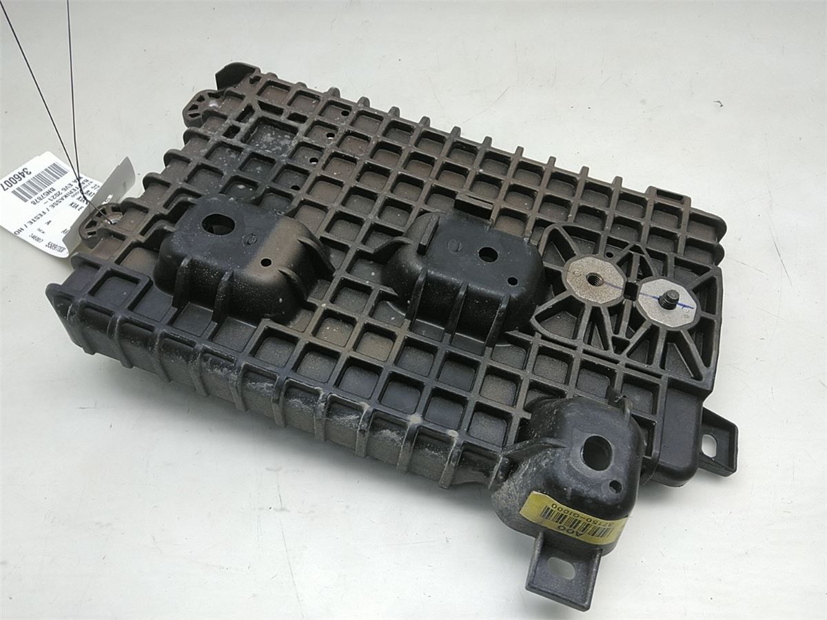 Batterikasse / Feste / Holder – bilde 1
