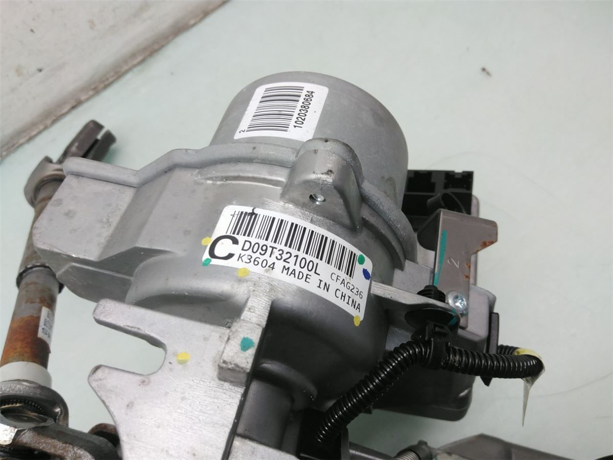 Rattakselaggregat med Servo – bilde 3