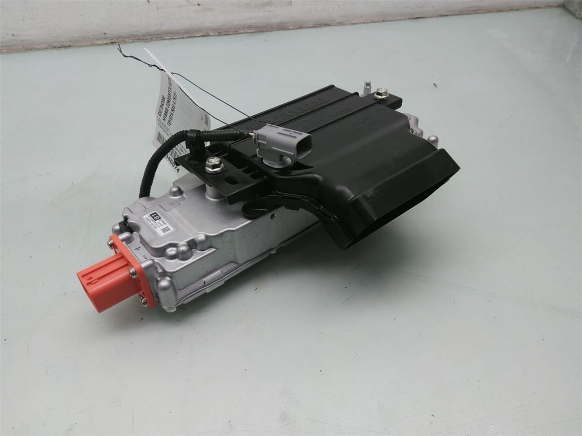 Hybrid Converter DC/DC – bilde 1