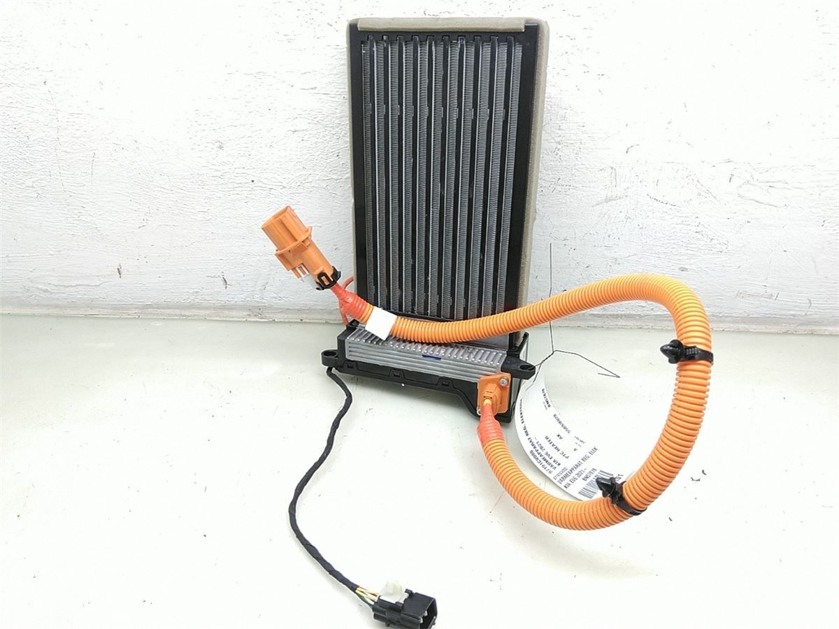Varmeapparat Reg. Elektrisk – bilde 1