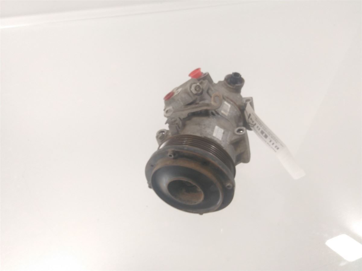 Varme AC Kompressor – bilde 1