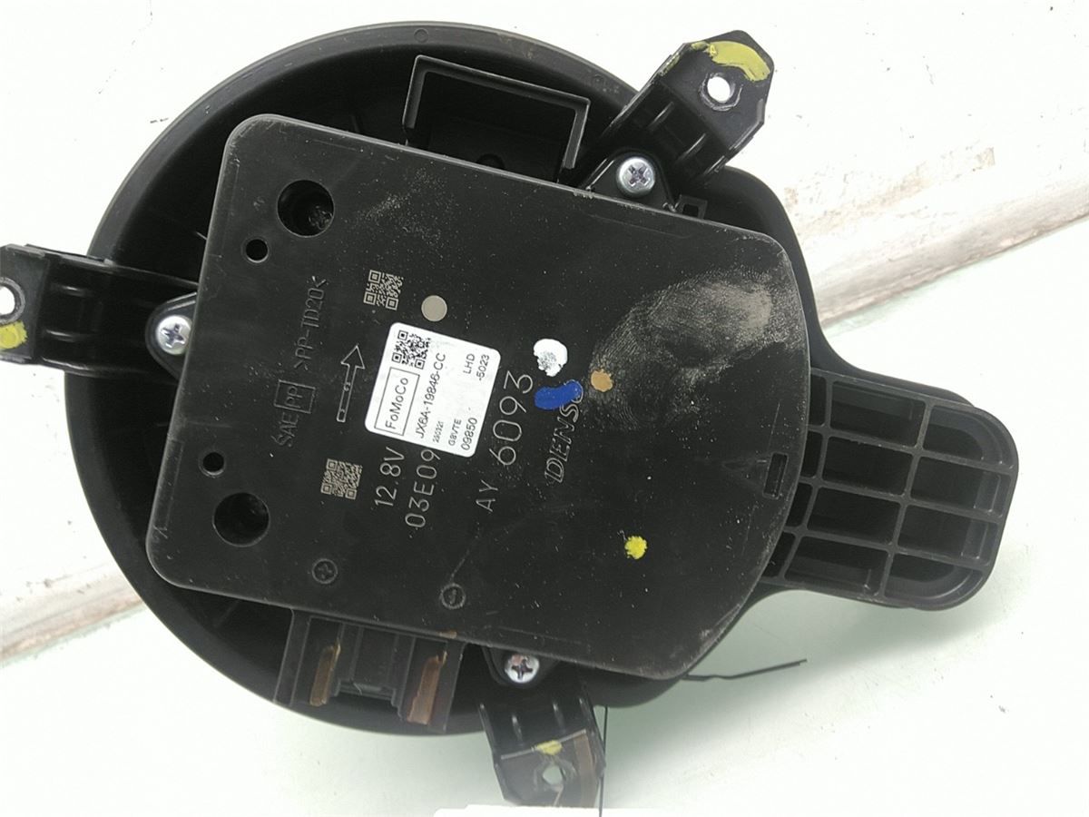 Varmeapparat Viftemotor – bilde 2