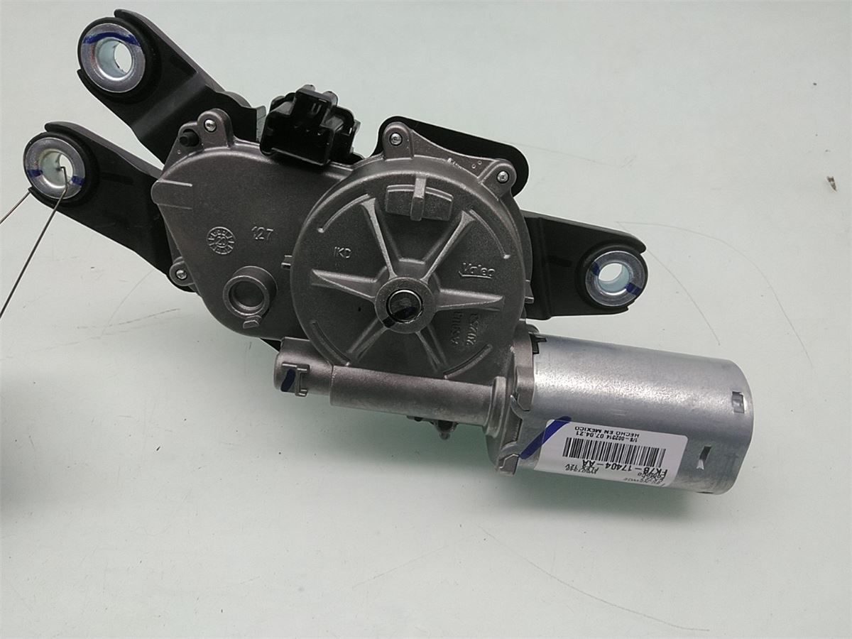 Viskermotor Bakluke – bilde 1
