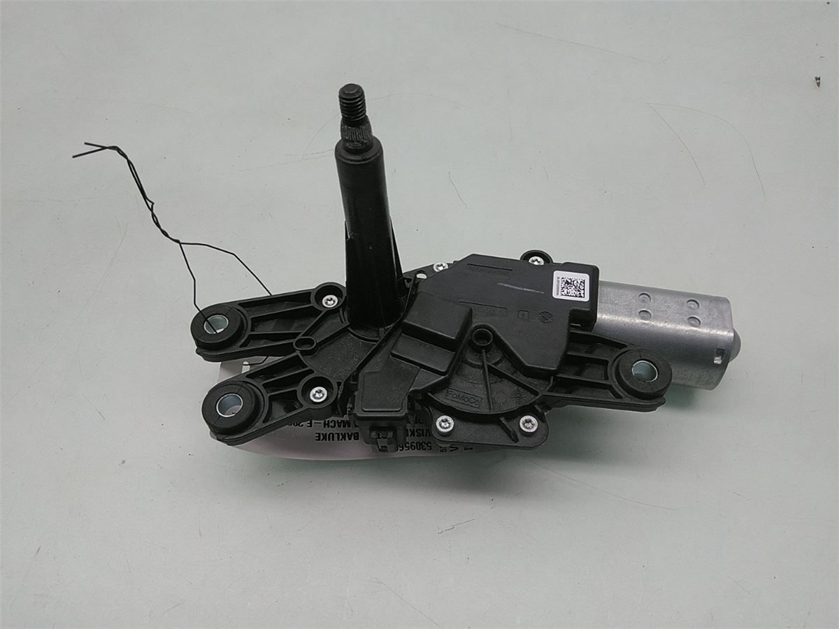 Viskermotor Bakluke – bilde 2