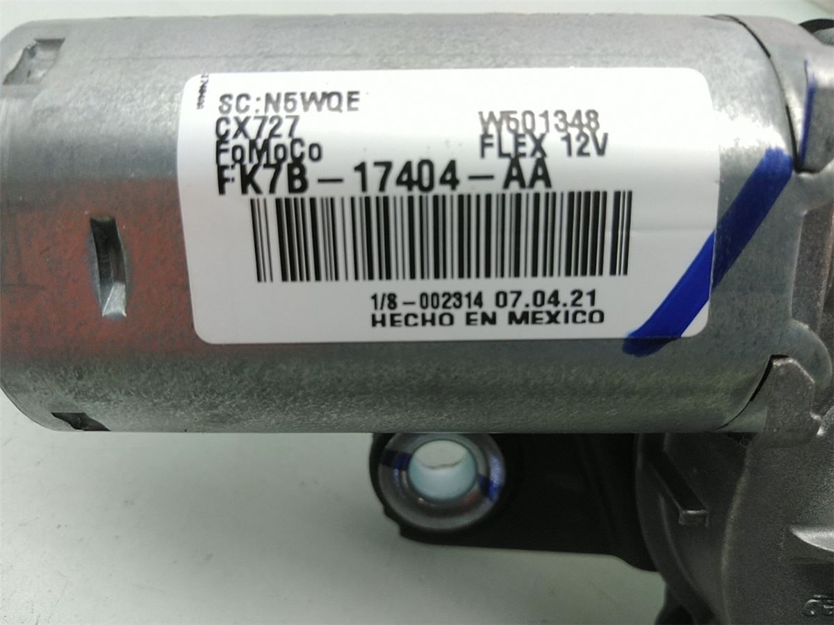 Viskermotor Bakluke – bilde 3