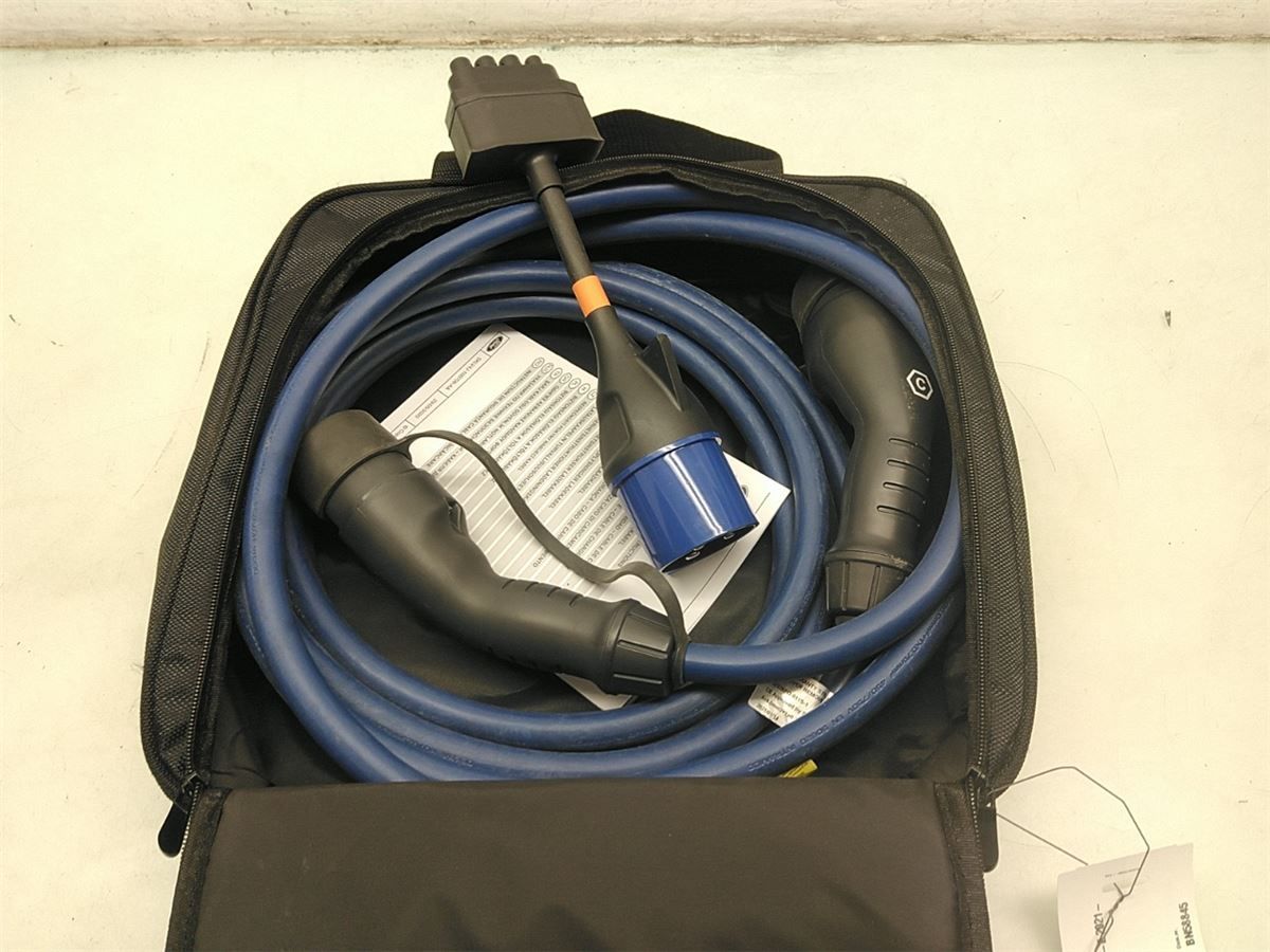 Batterilader – bilde 1