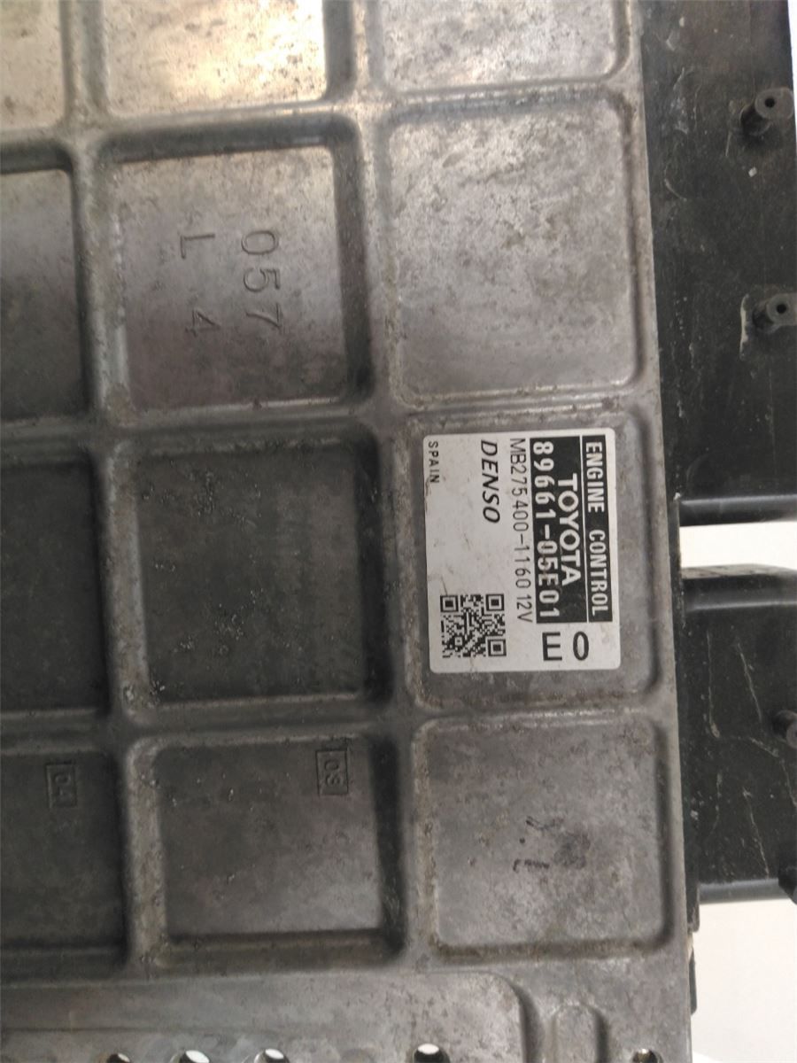 Styreenhet Motor (ECU) Bensin – bilde 3