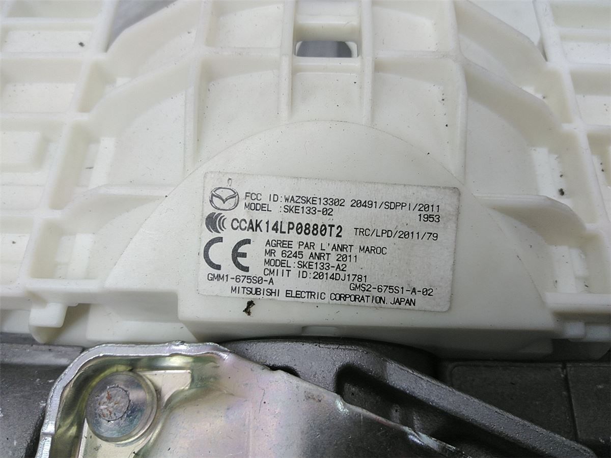Rattakselaggregat med Servo – bilde 2