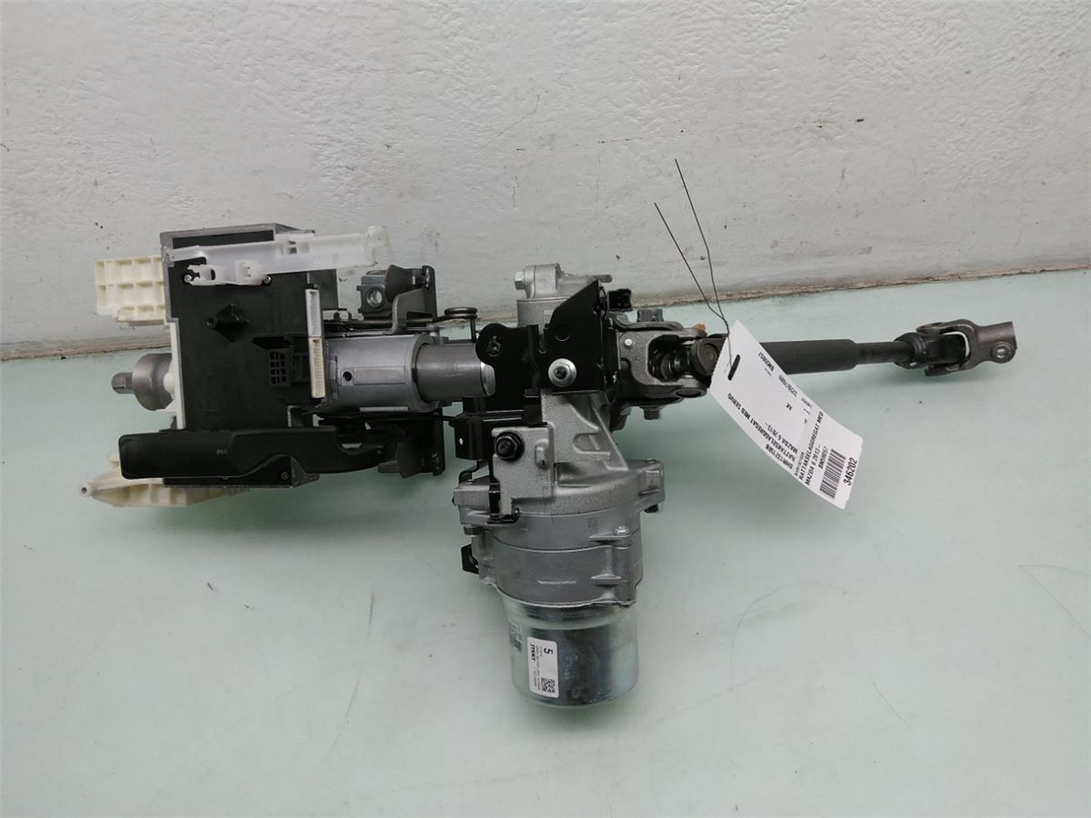 Rattakselaggregat med Servo – bilde 4
