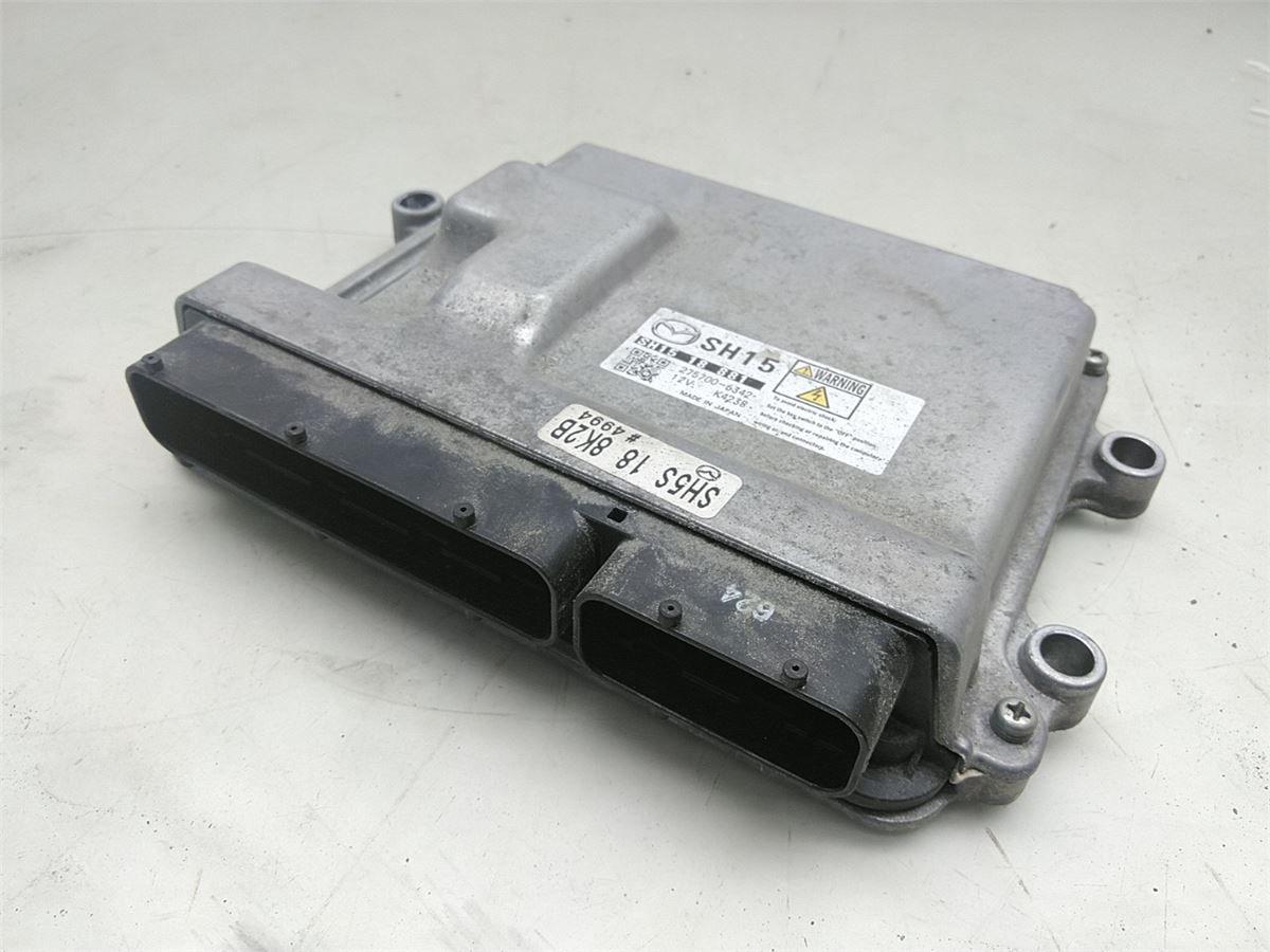 Styreenhet Motor (ECU) Diesel – bilde 1
