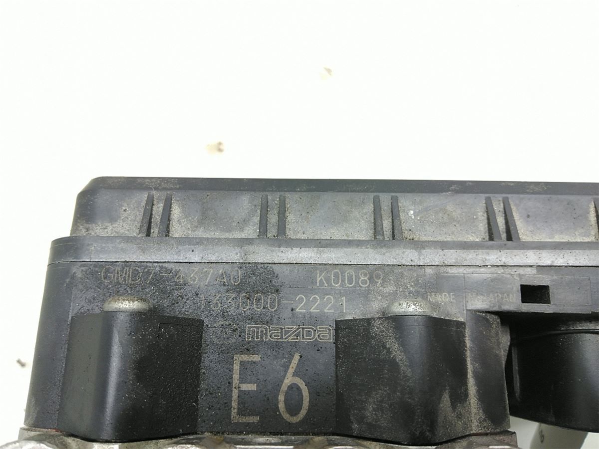 ABS Hydraulikkaggregat – bilde 2