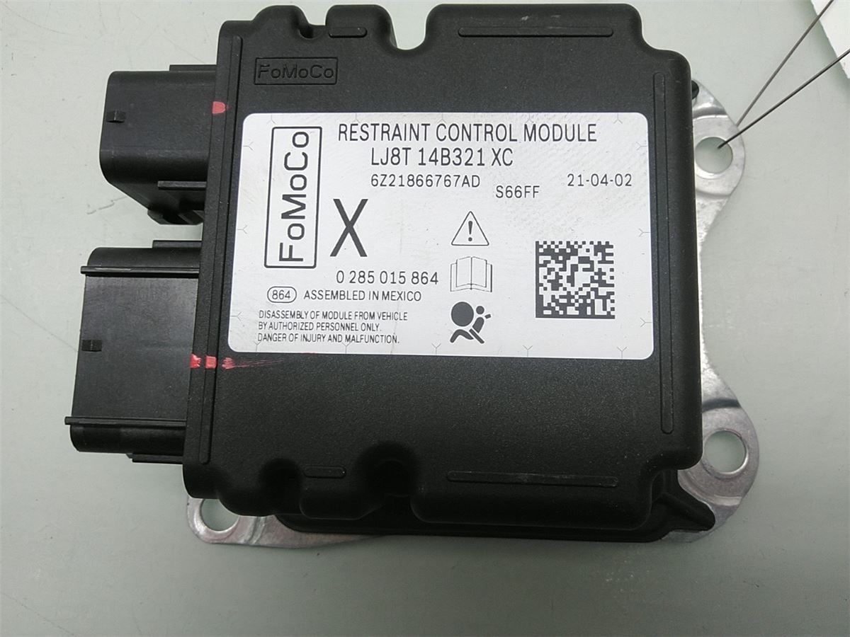Airbag Elektronikkenhet – bilde 1