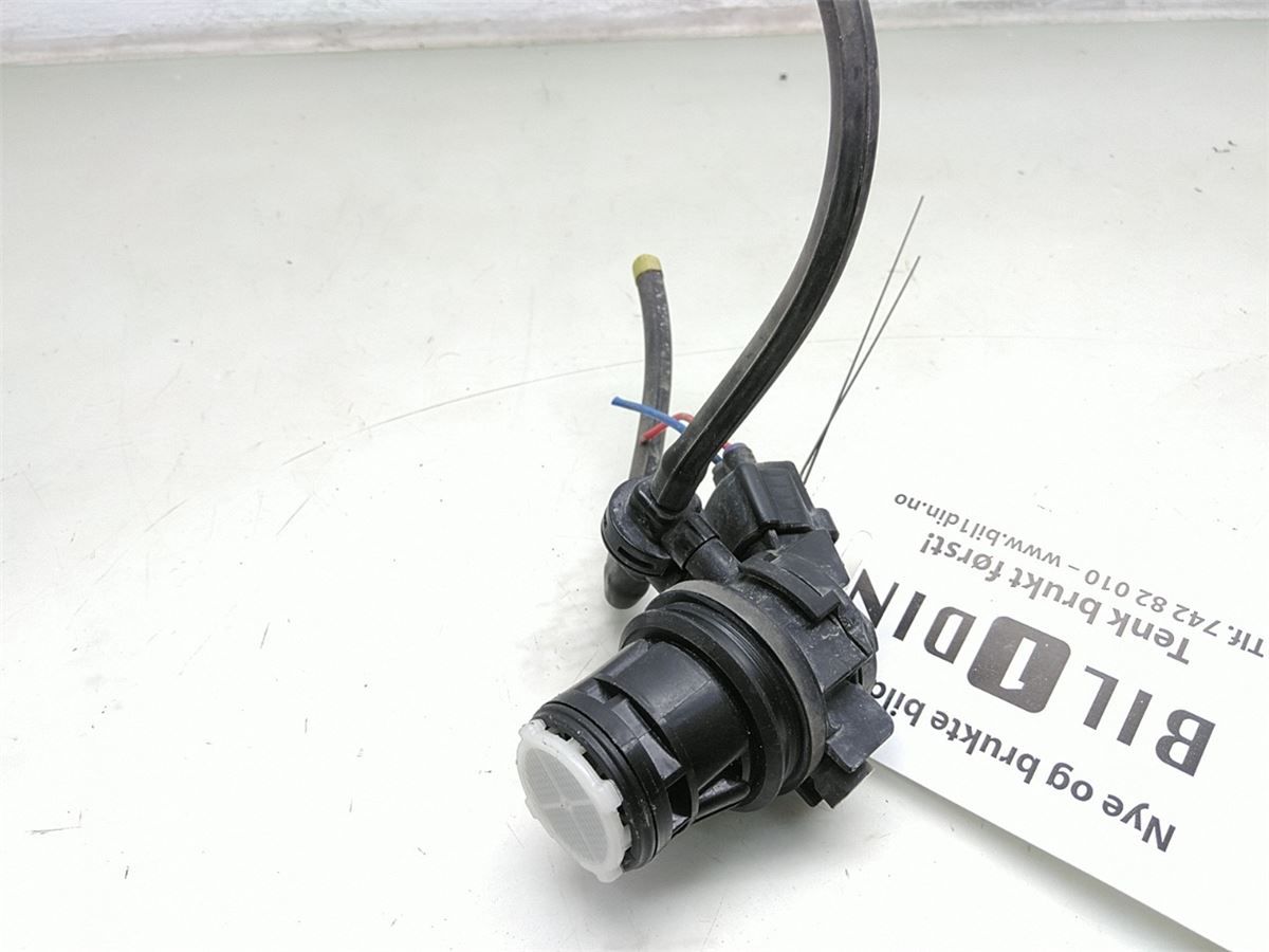 Spylerpumpe Frontrute – bilde 1