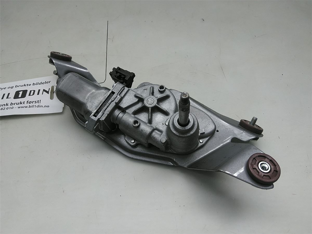 Viskermotor Bakluke – bilde 1