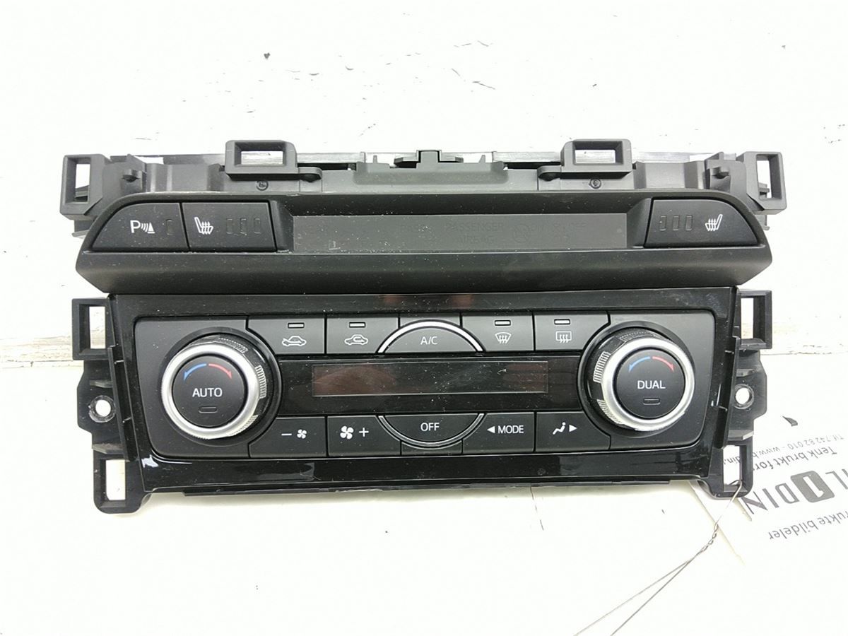 Varme AC Betjening/Display – bilde 1