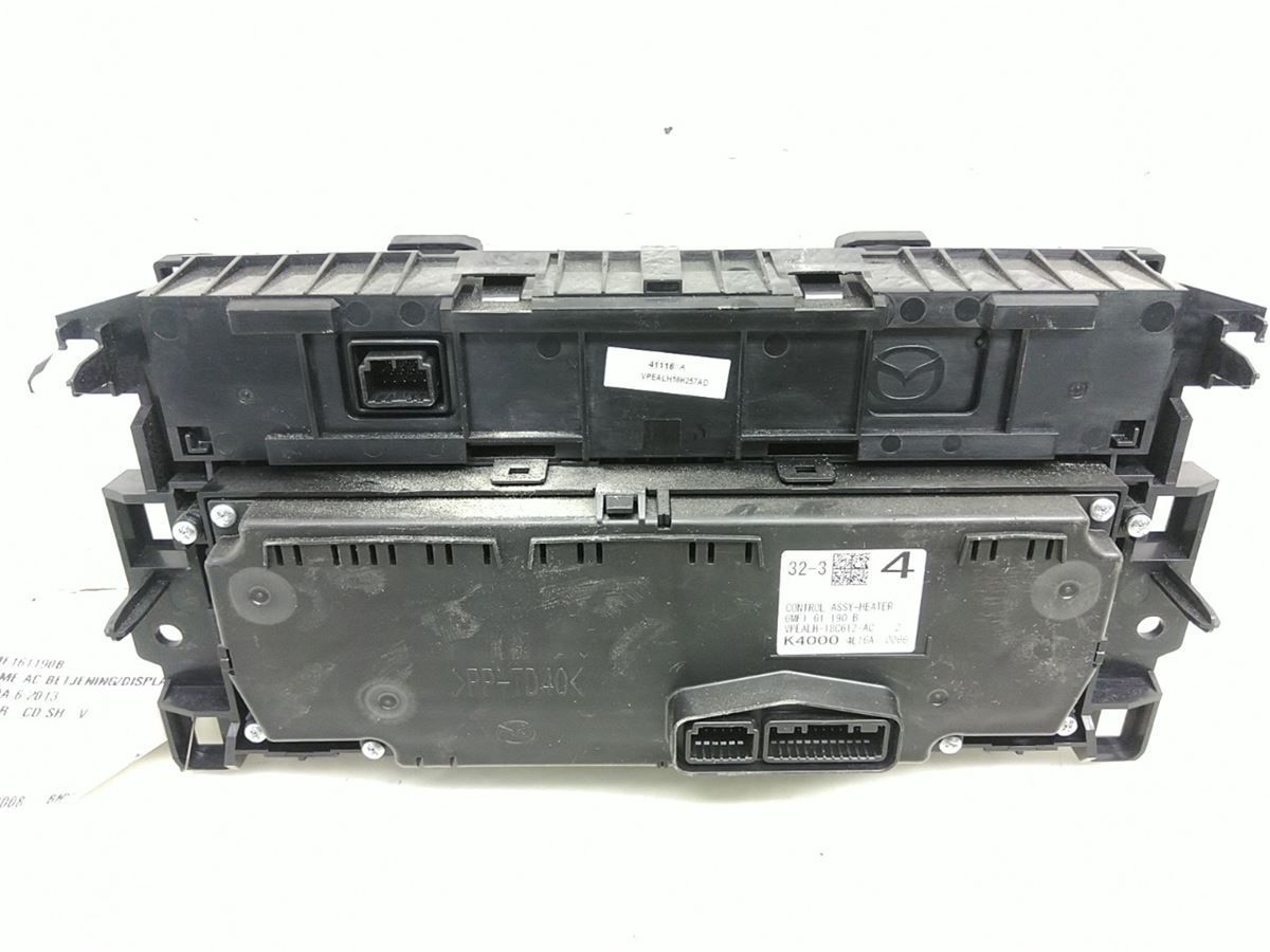 Varme AC Betjening/Display – bilde 2