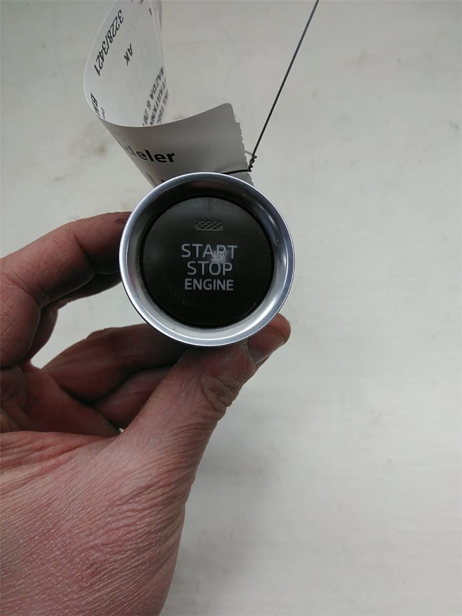 Startknapp Personbil – bilde 1