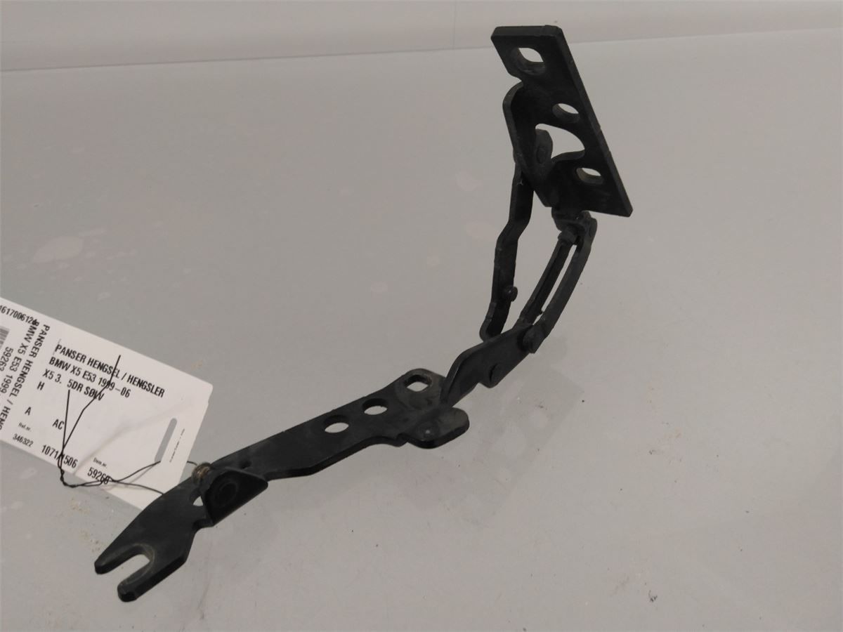 Panser Hengsel / Hengsler – bilde 1