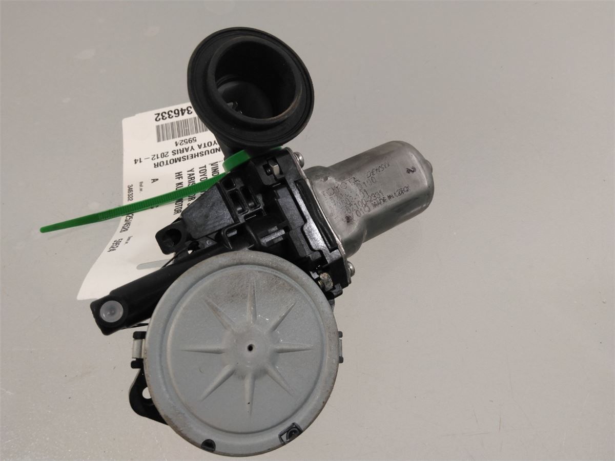 Vindusheismotor – bilde 1