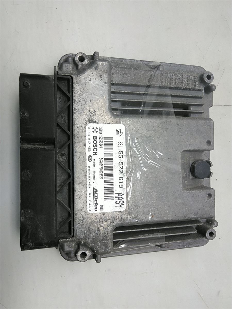 Styreenhet Motor (ECU) Diesel – bilde 1