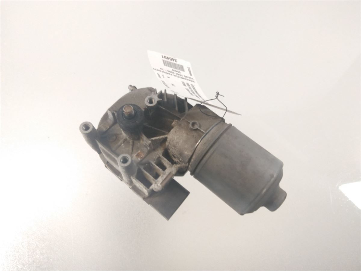 Viskermotor Frontrute – bilde 1