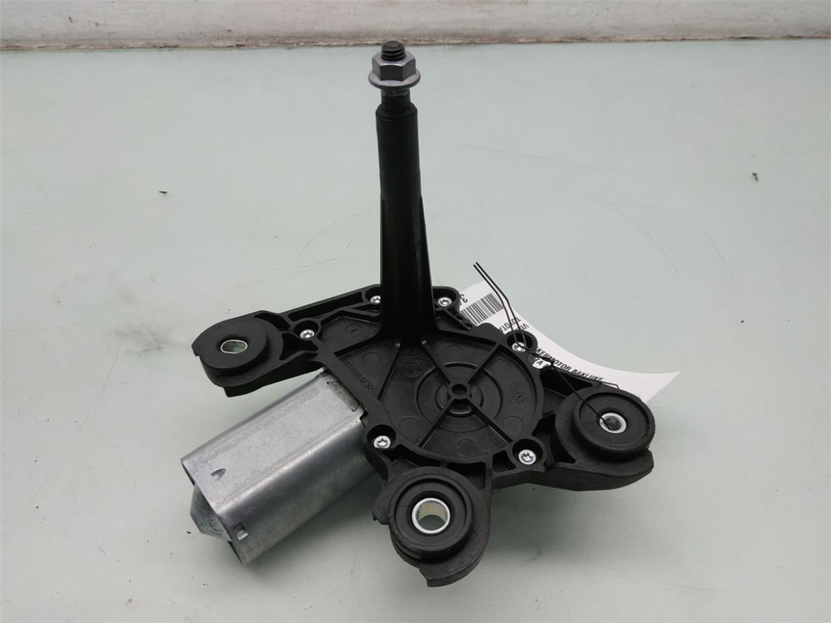 Viskermotor Bakluke – bilde 1