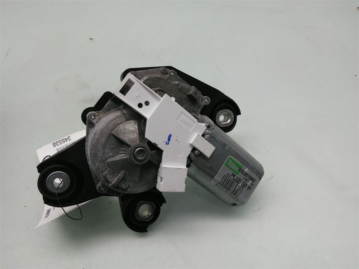 Viskermotor Bakluke – bilde 2