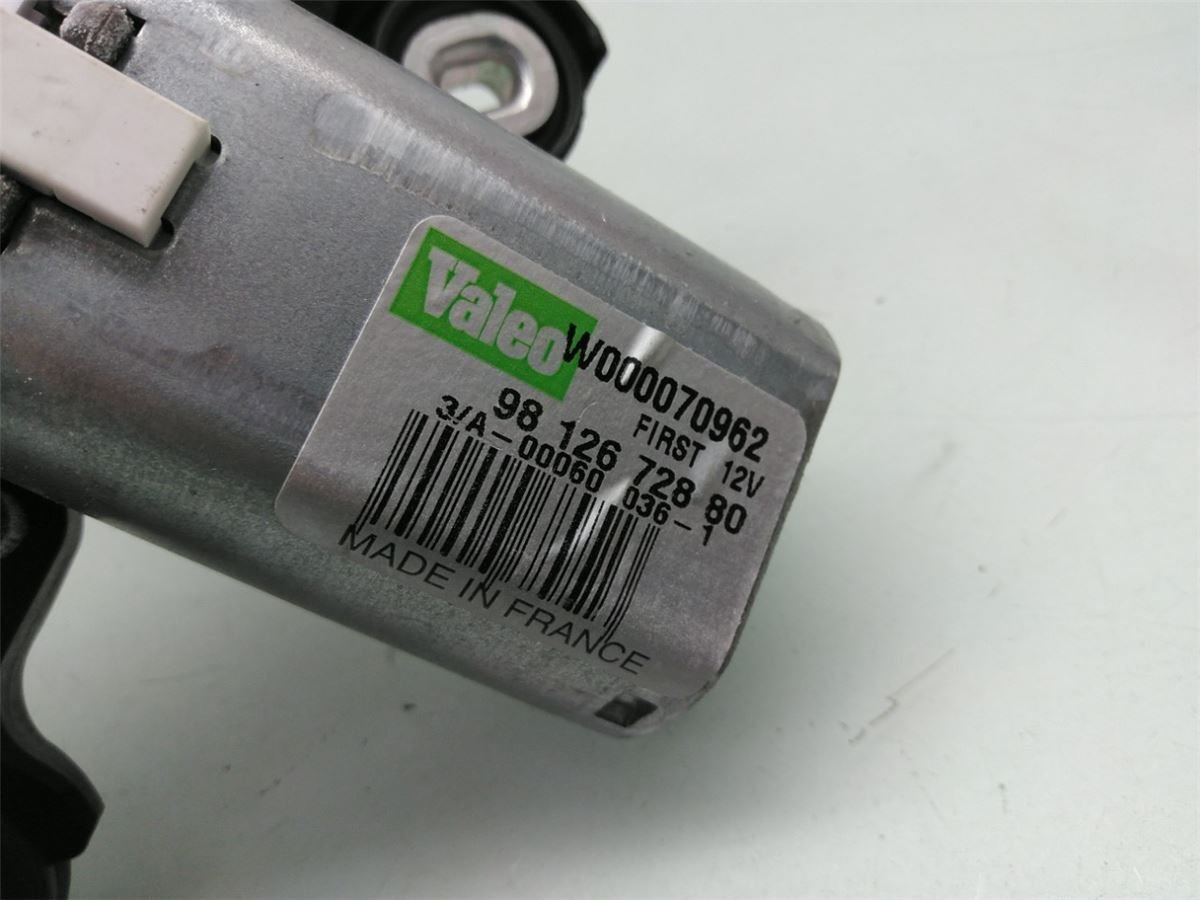 Viskermotor Bakluke – bilde 3