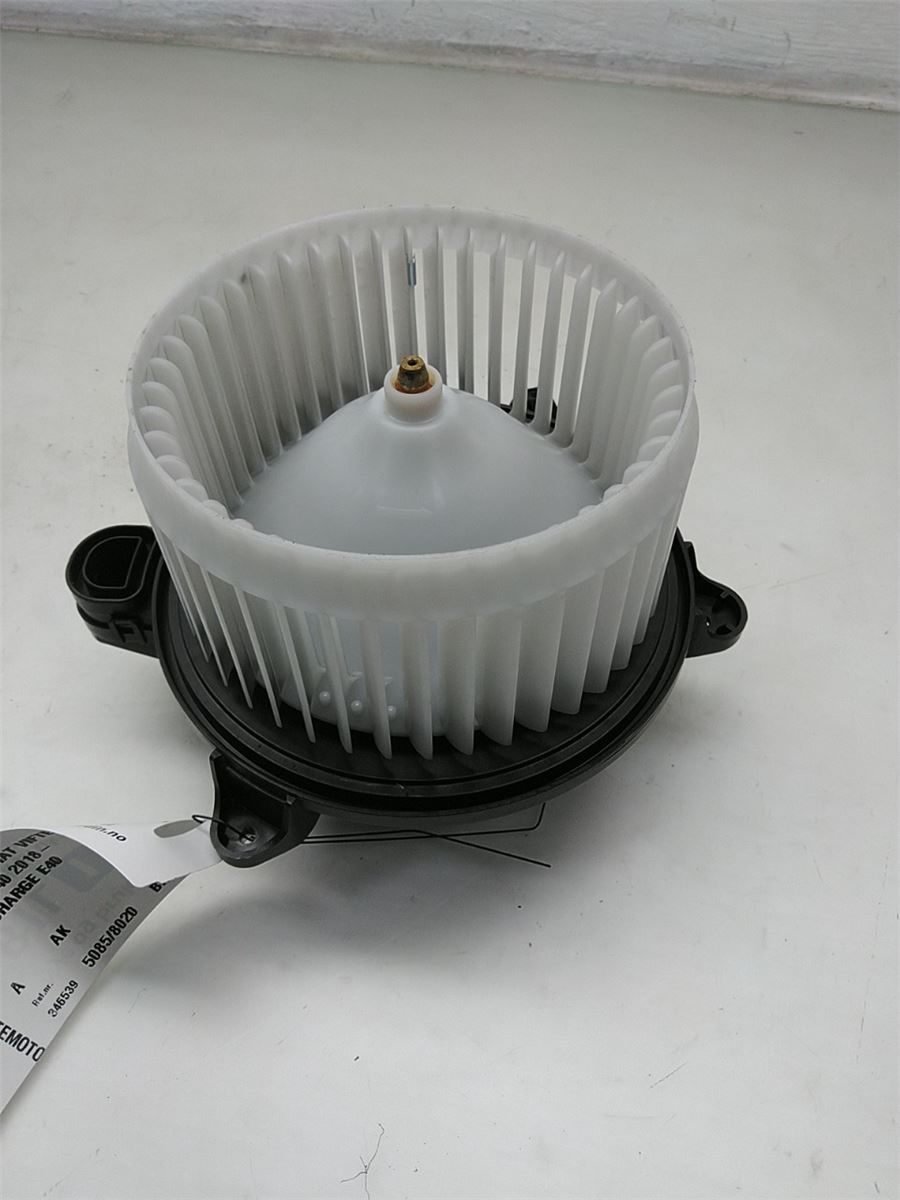 Varmeapparat Viftemotor – bilde 1