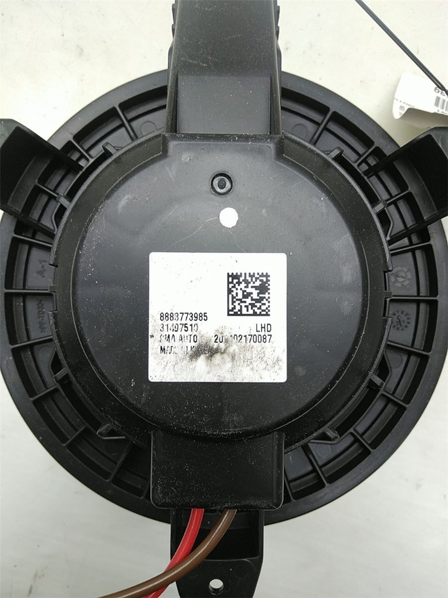 Varmeapparat Viftemotor – bilde 2