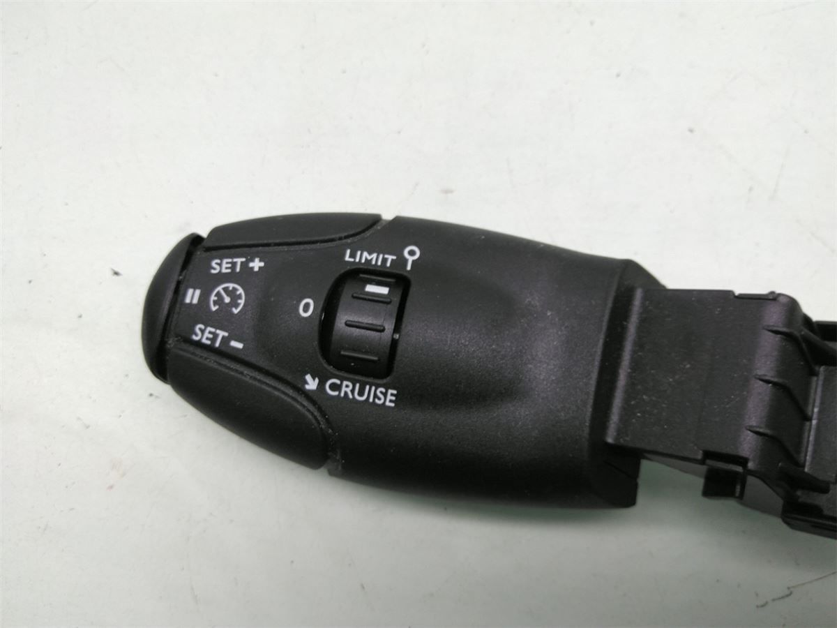 Bryter Cruisekontroll – bilde 1