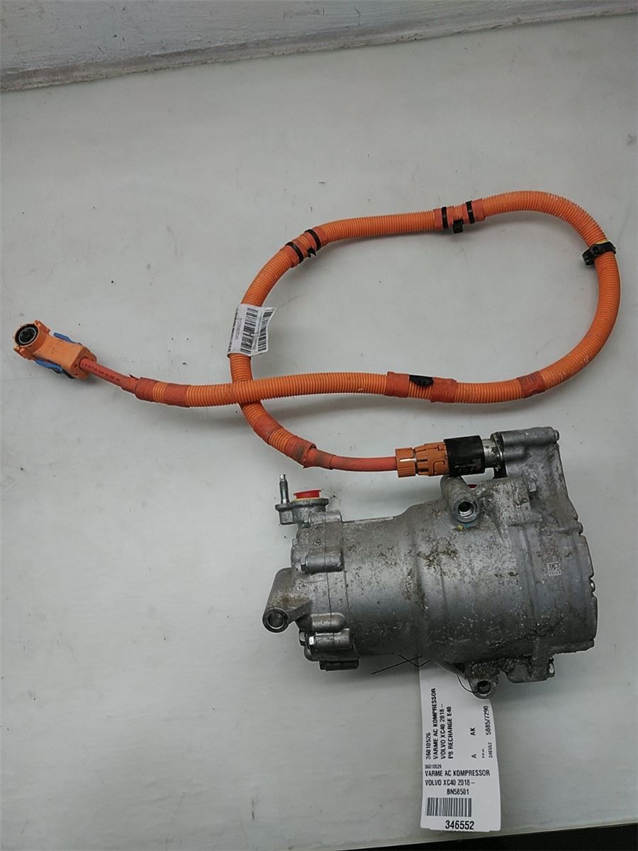 Varme AC Kompressor – bilde 1