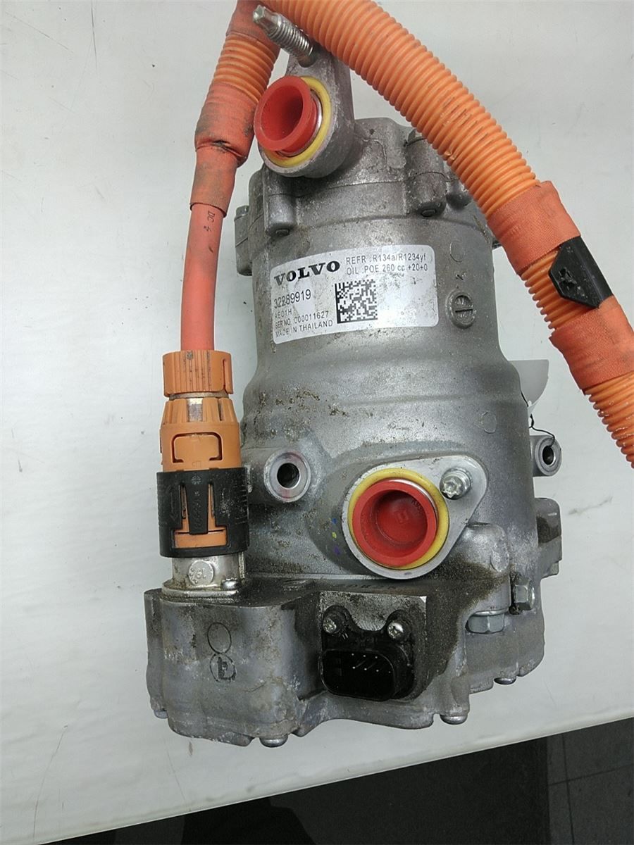 Varme AC Kompressor – bilde 2