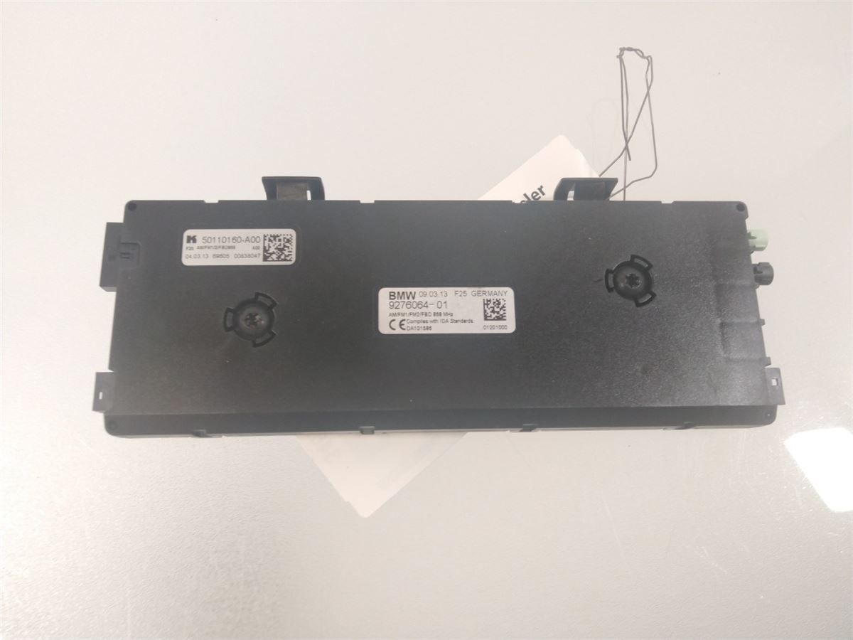 Stereo Antenneforsterker – bilde 1