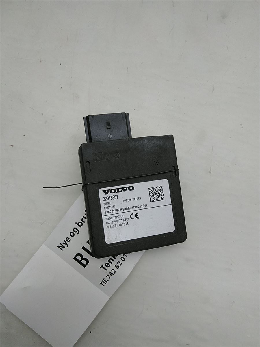 Sensor Adaptivradar Fartholder – bilde 1