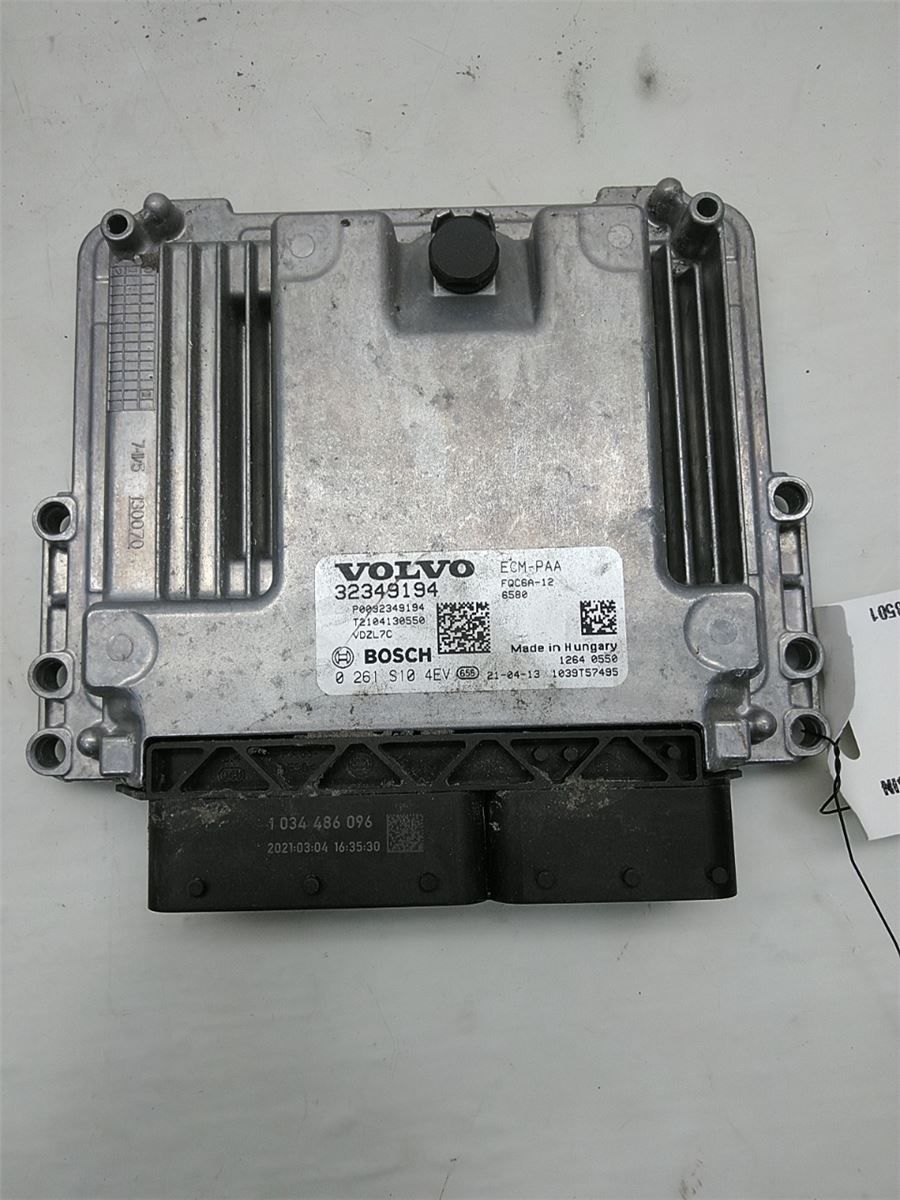 Styreenhet Motor (ECU) Bensin – bilde 2