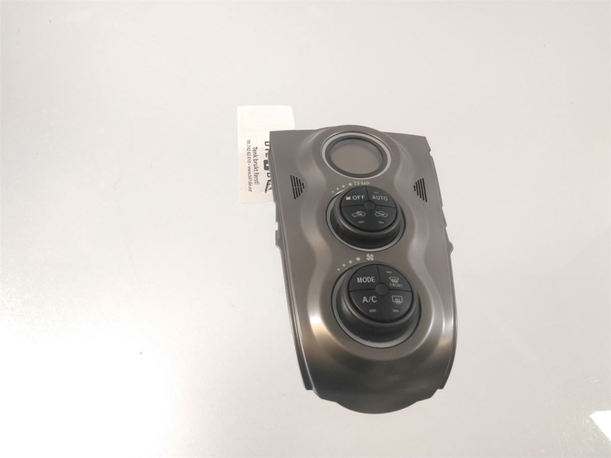 Varme AC Betjening/Display – bilde 1