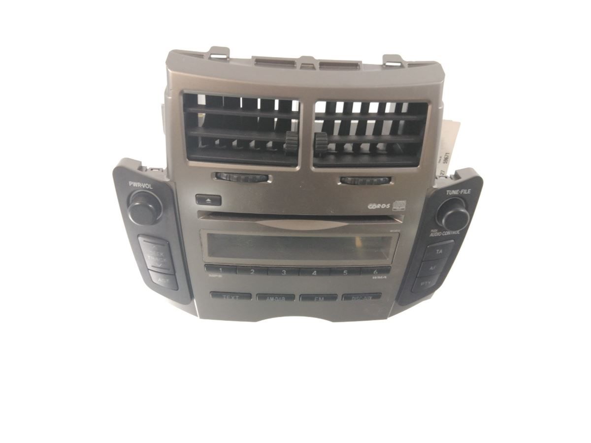 Stereo Radio Med CD – bilde 1