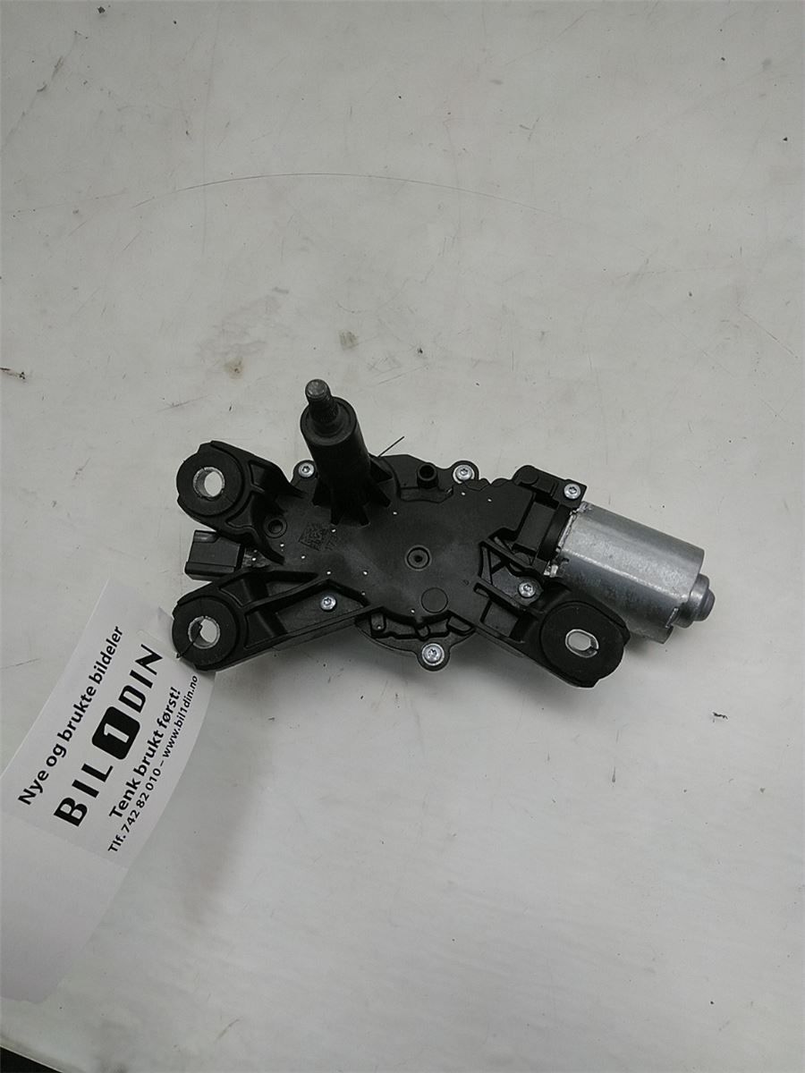 Viskermotor Bakluke – bilde 1