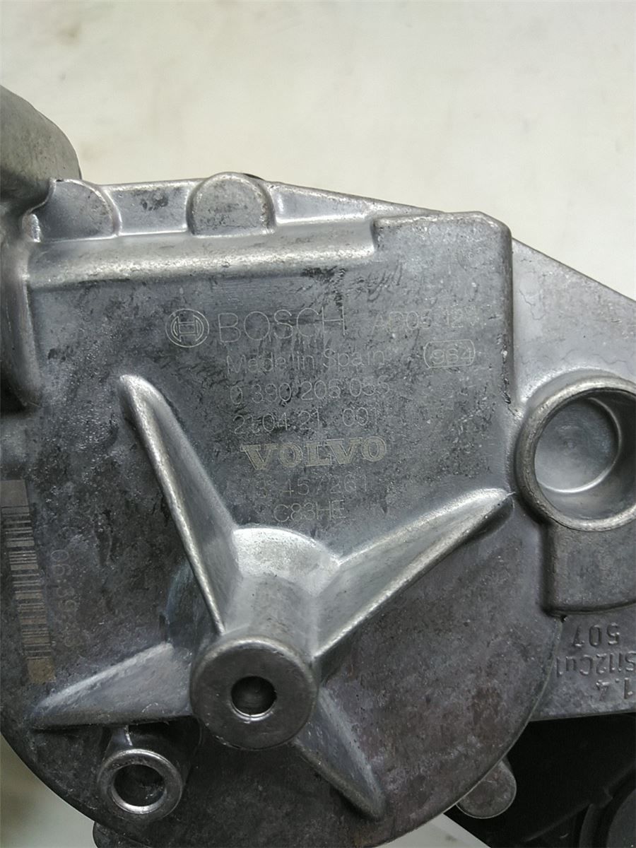 Viskermotor Bakluke – bilde 2