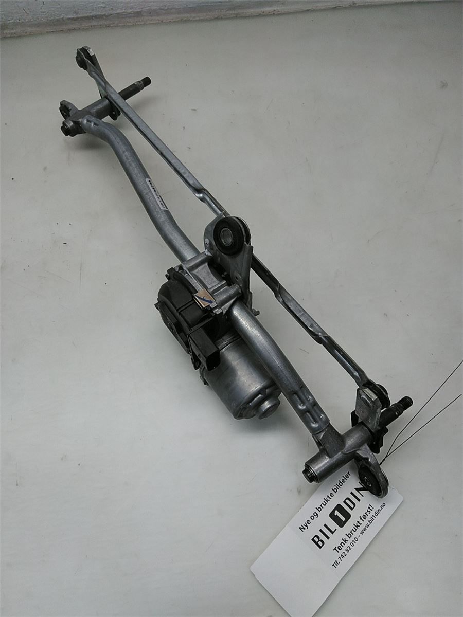 Viskermotor Frontrute – bilde 1