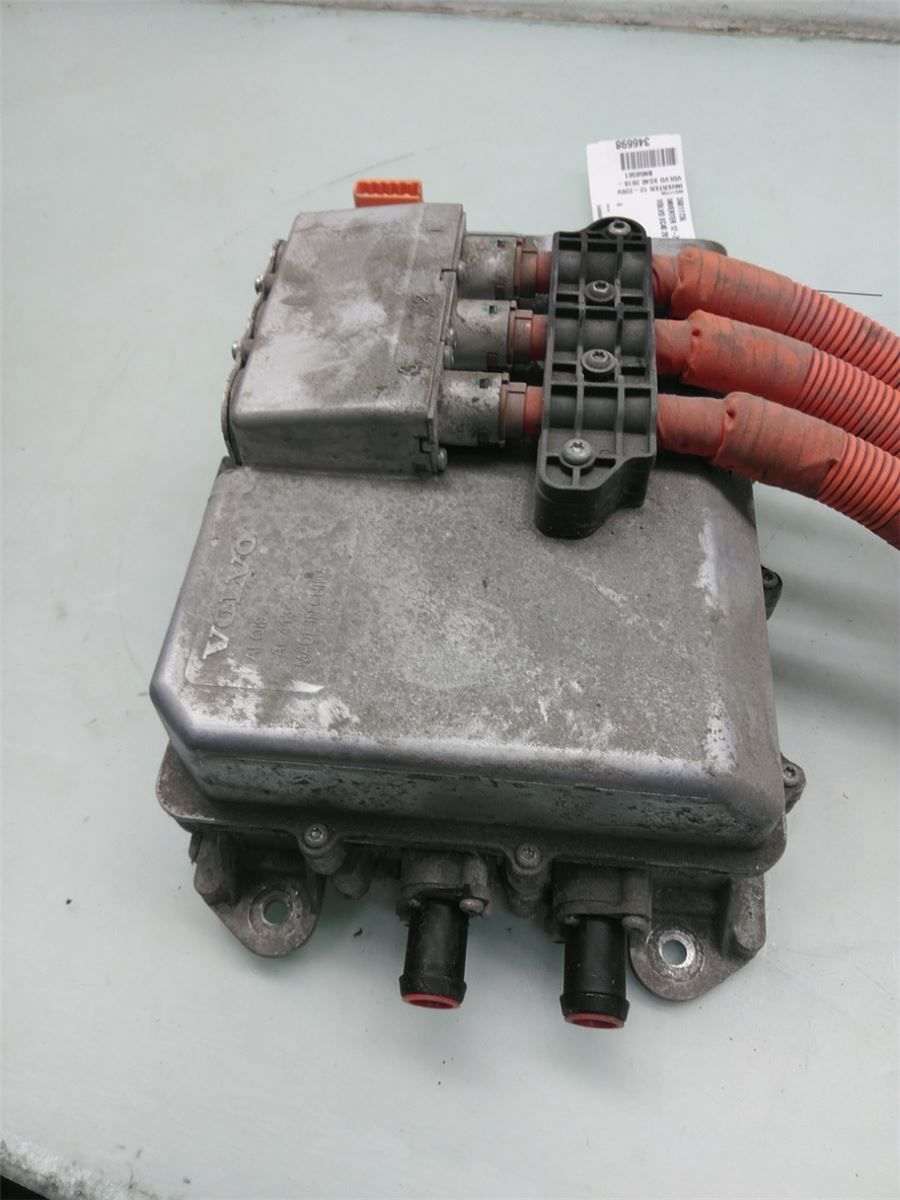 Inverter 12-220V – bilde 3