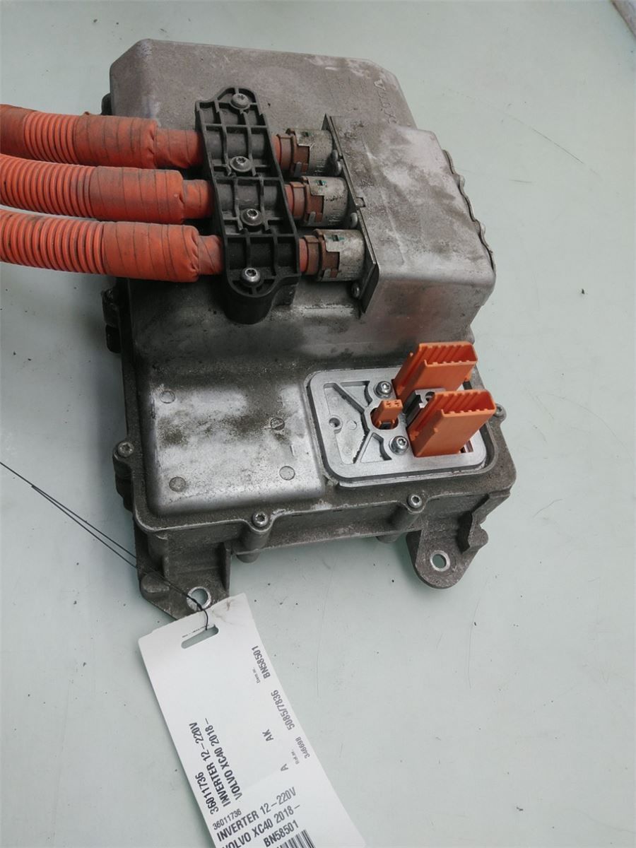 Inverter 12-220V – bilde 4