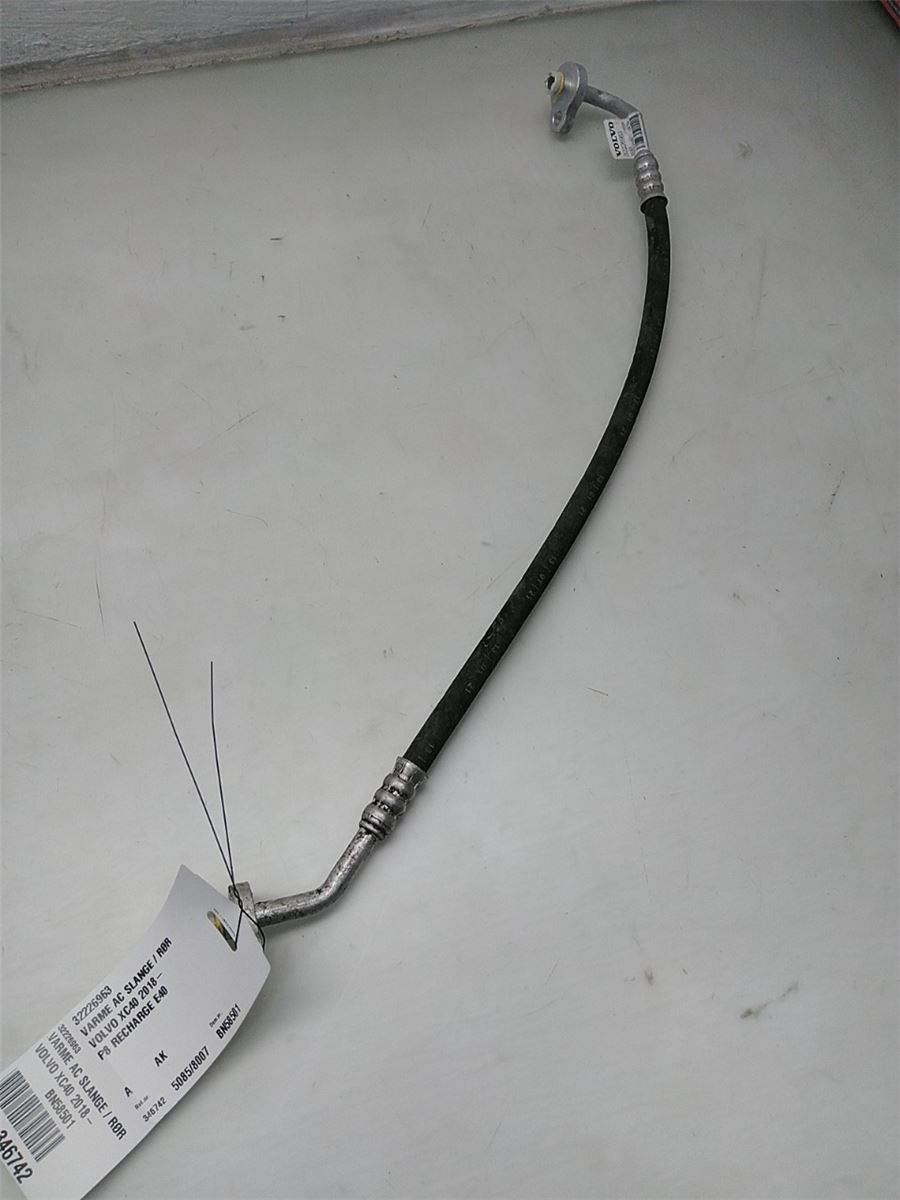 Varme AC Slange / Rør – bilde 1