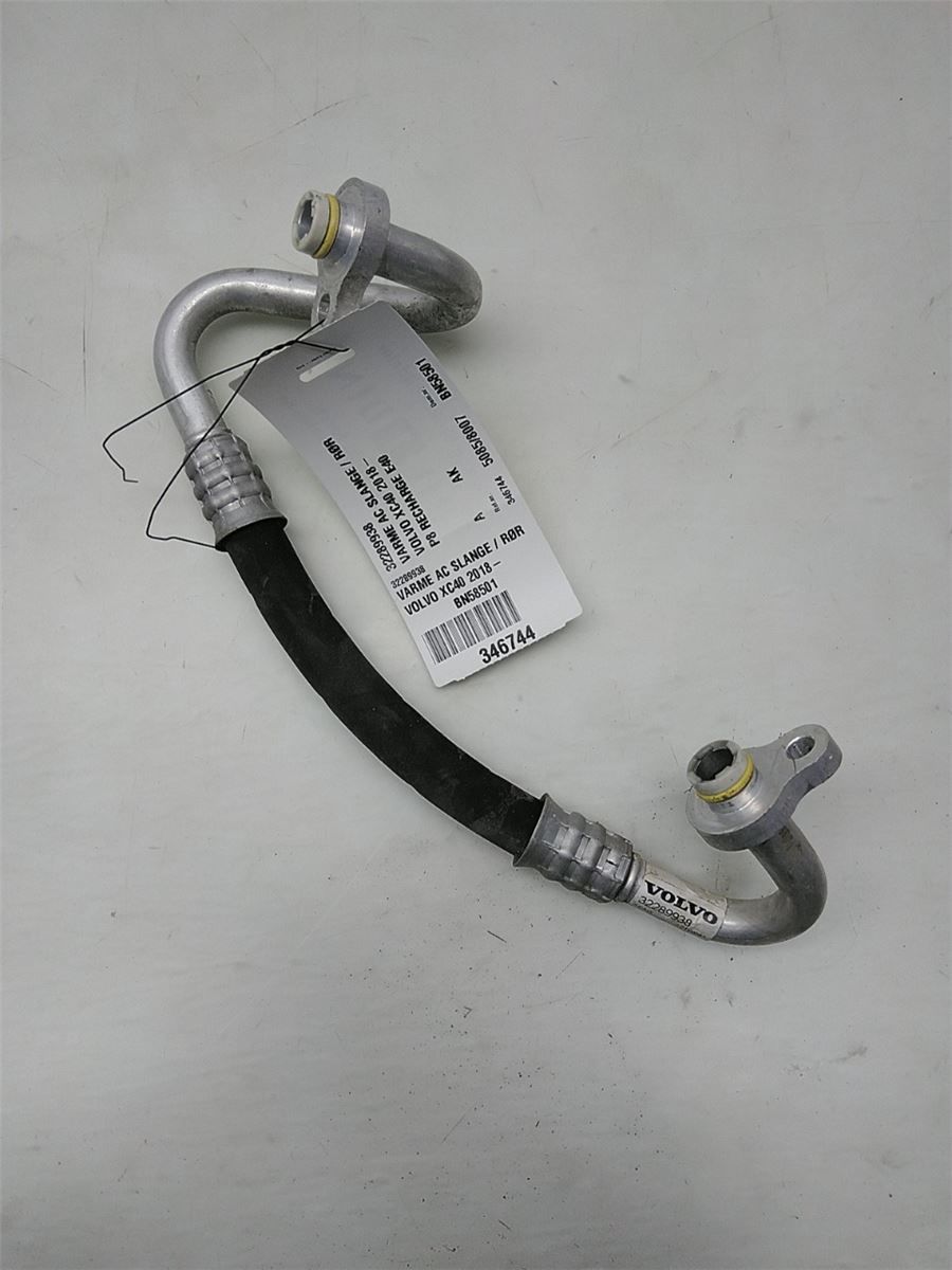Varme AC Slange / Rør – bilde 1