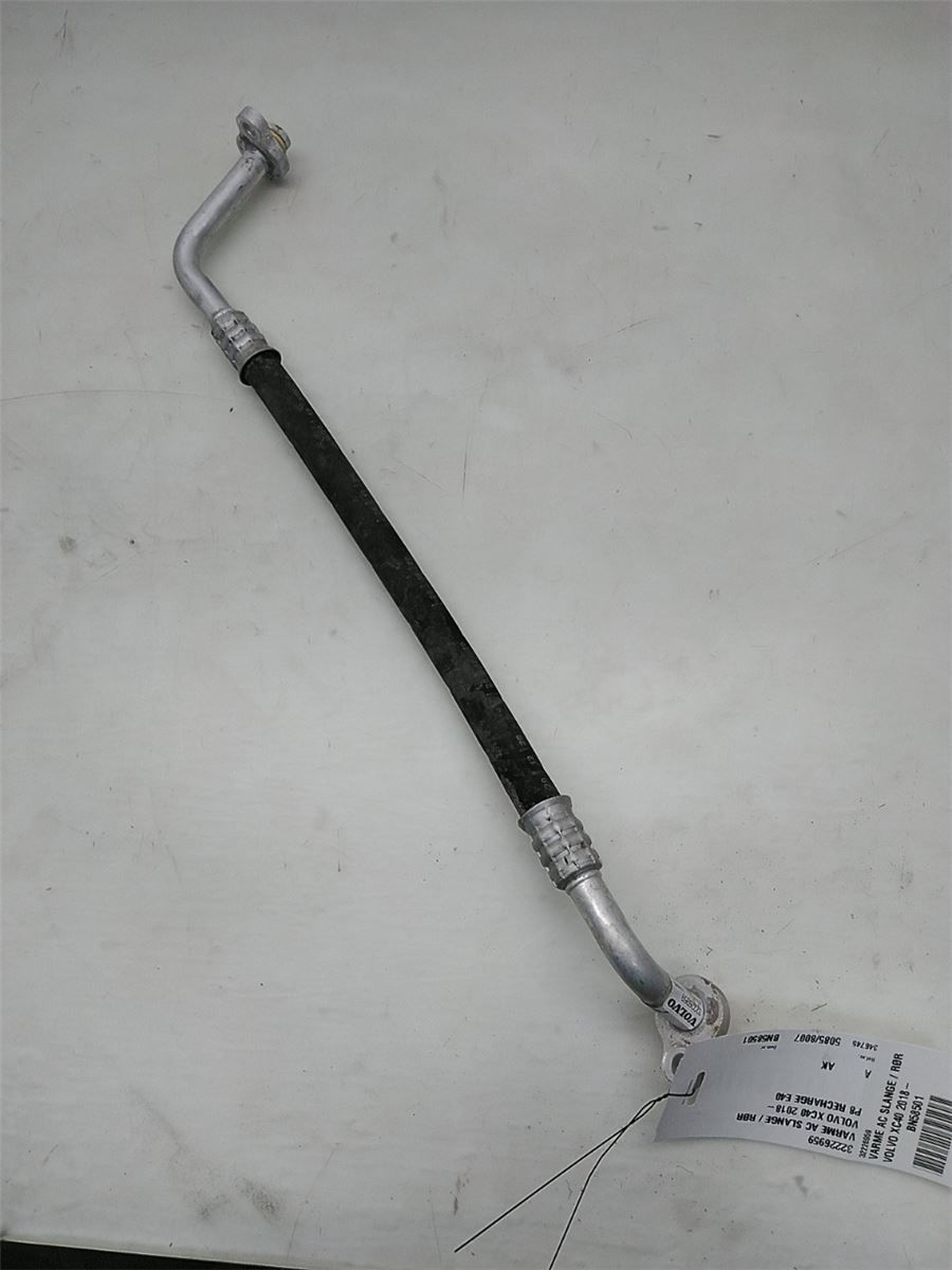Varme AC Slange / Rør – bilde 1