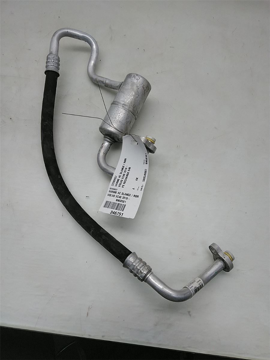 Varme AC Slange / Rør – bilde 1
