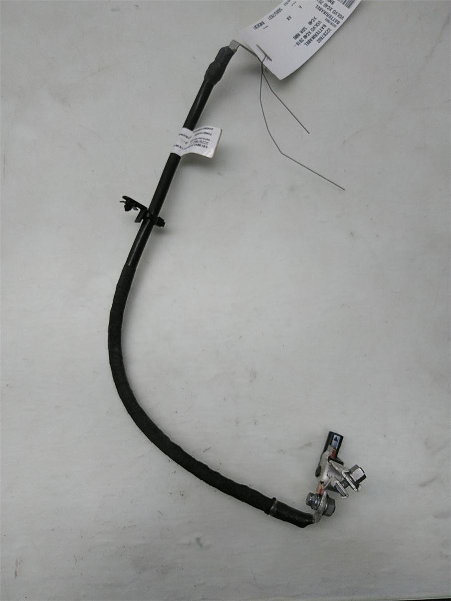 Batterikabel – bilde 1